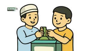 Manfaat Sedekah untuk Kehidupan