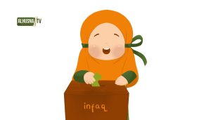 Sedekah Kecil, Pahala Besar
